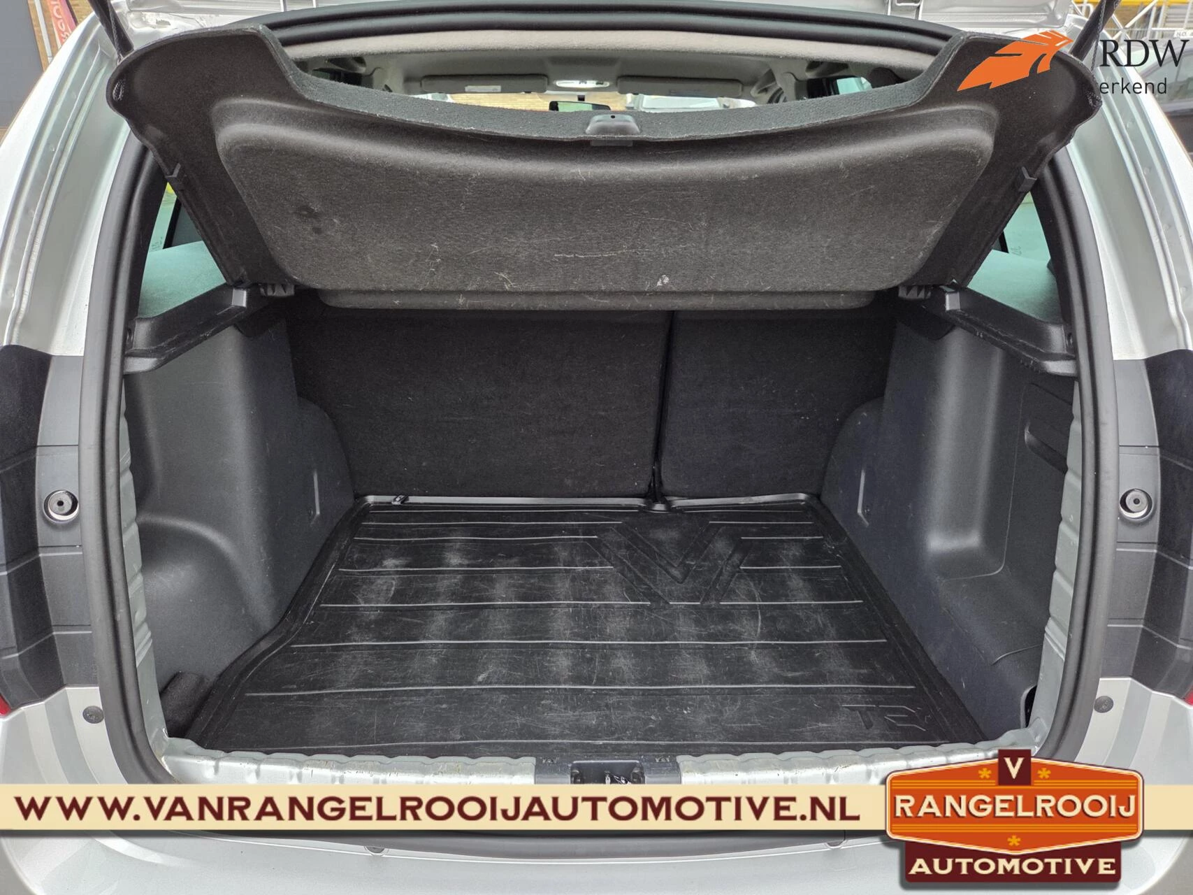 Hoofdafbeelding Dacia Duster