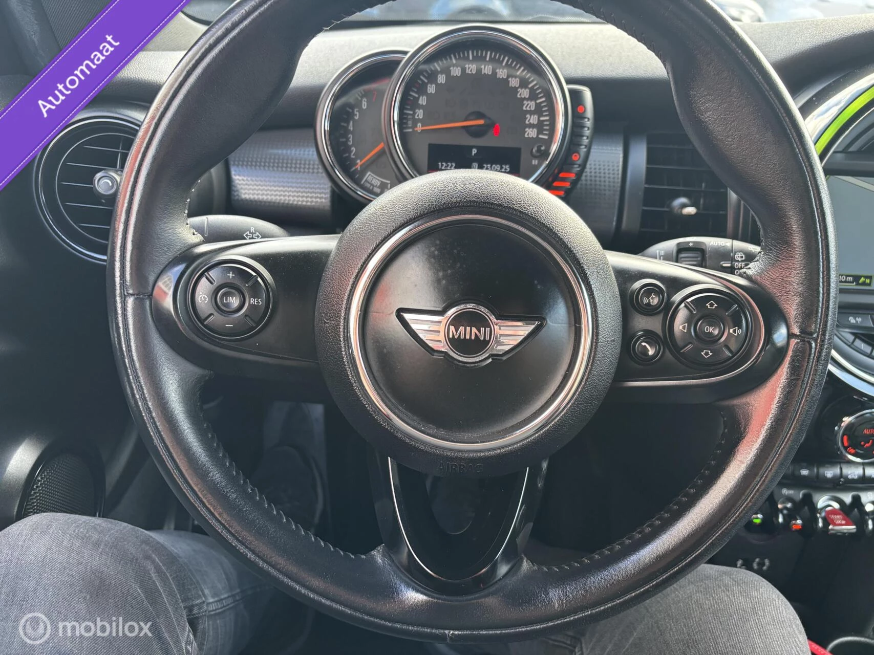 Hoofdafbeelding MINI Cooper