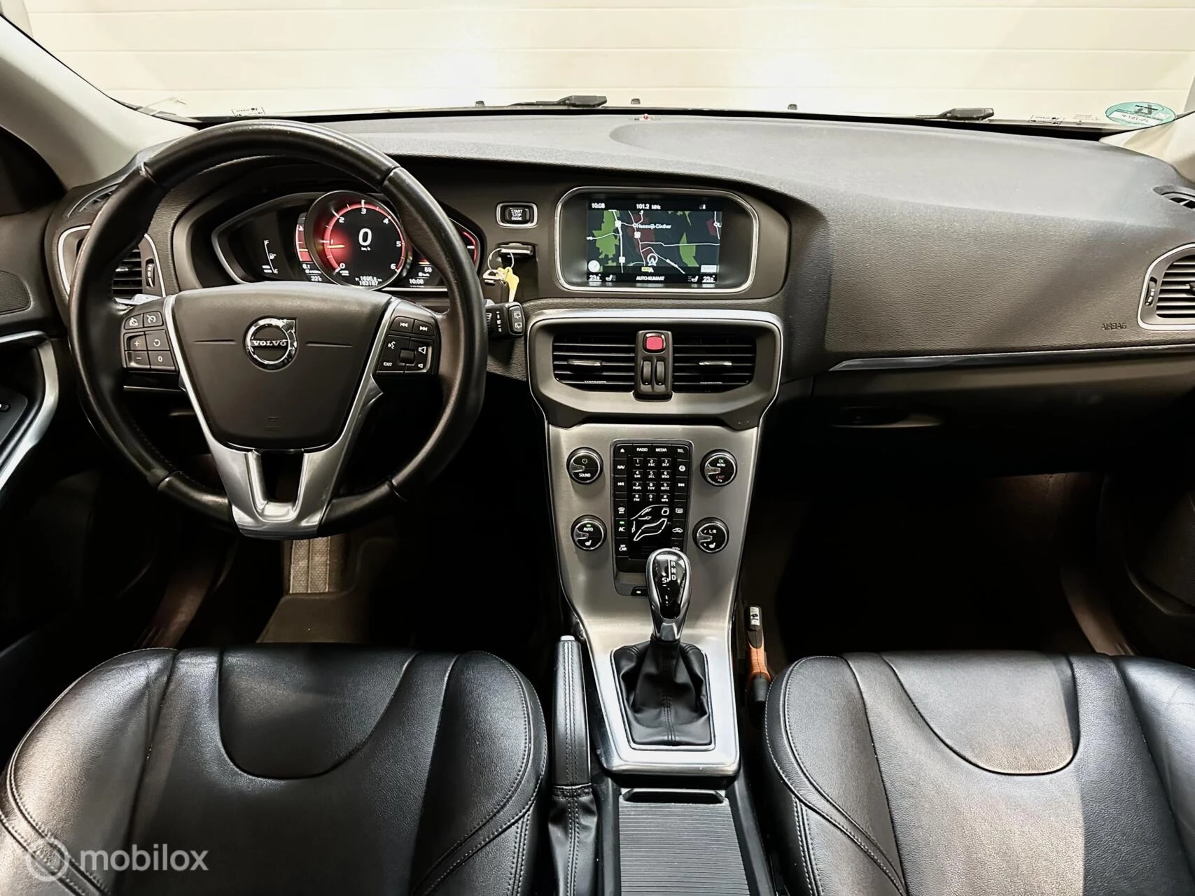 Hoofdafbeelding Volvo V40