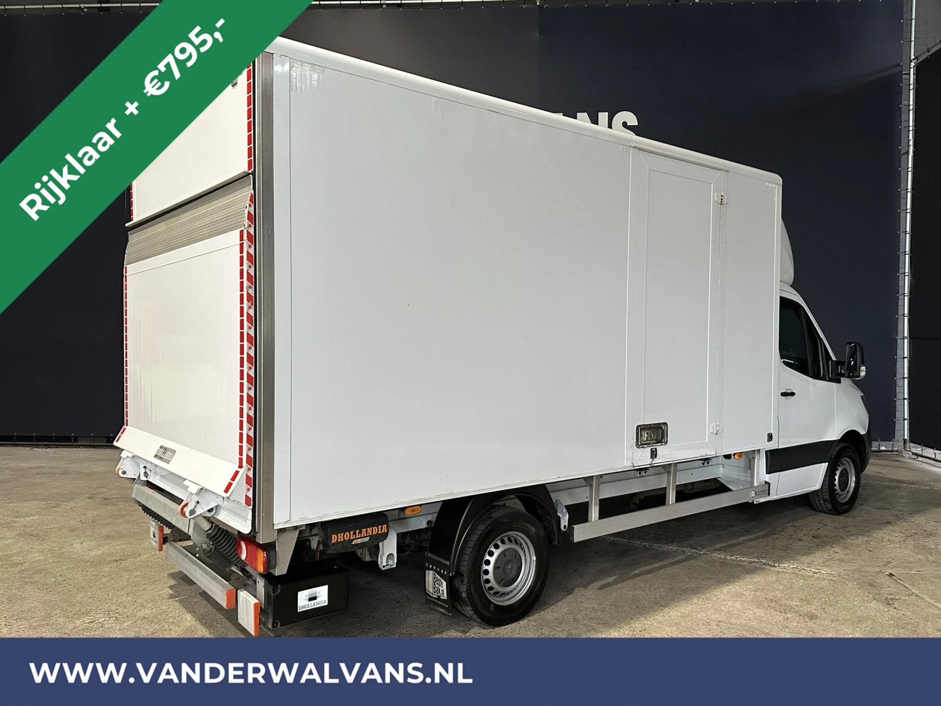 Hoofdafbeelding Mercedes-Benz Sprinter