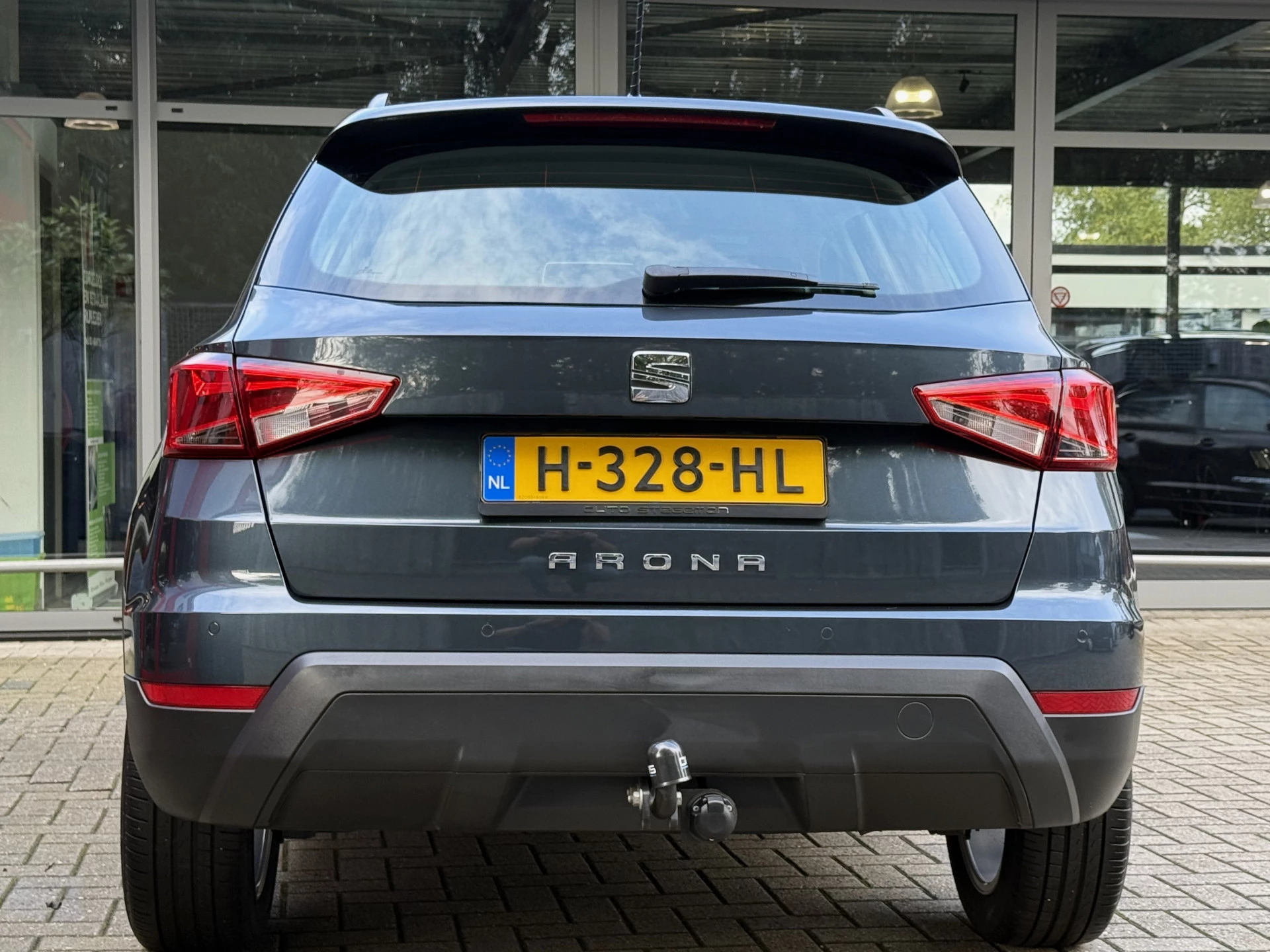 Hoofdafbeelding SEAT Arona