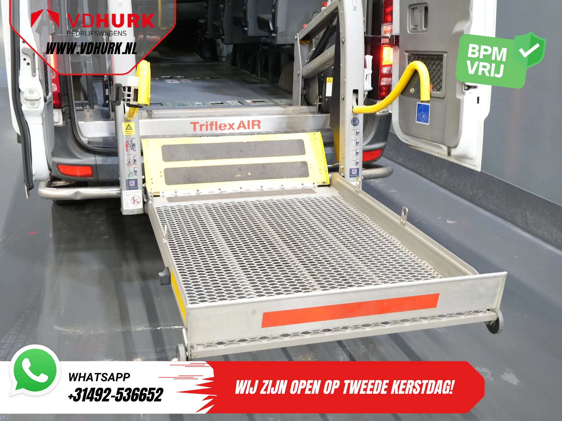 Hoofdafbeelding Mercedes-Benz Sprinter