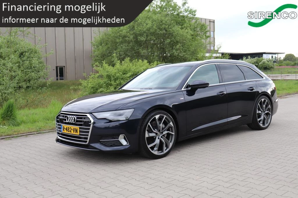 Hoofdafbeelding Audi A6