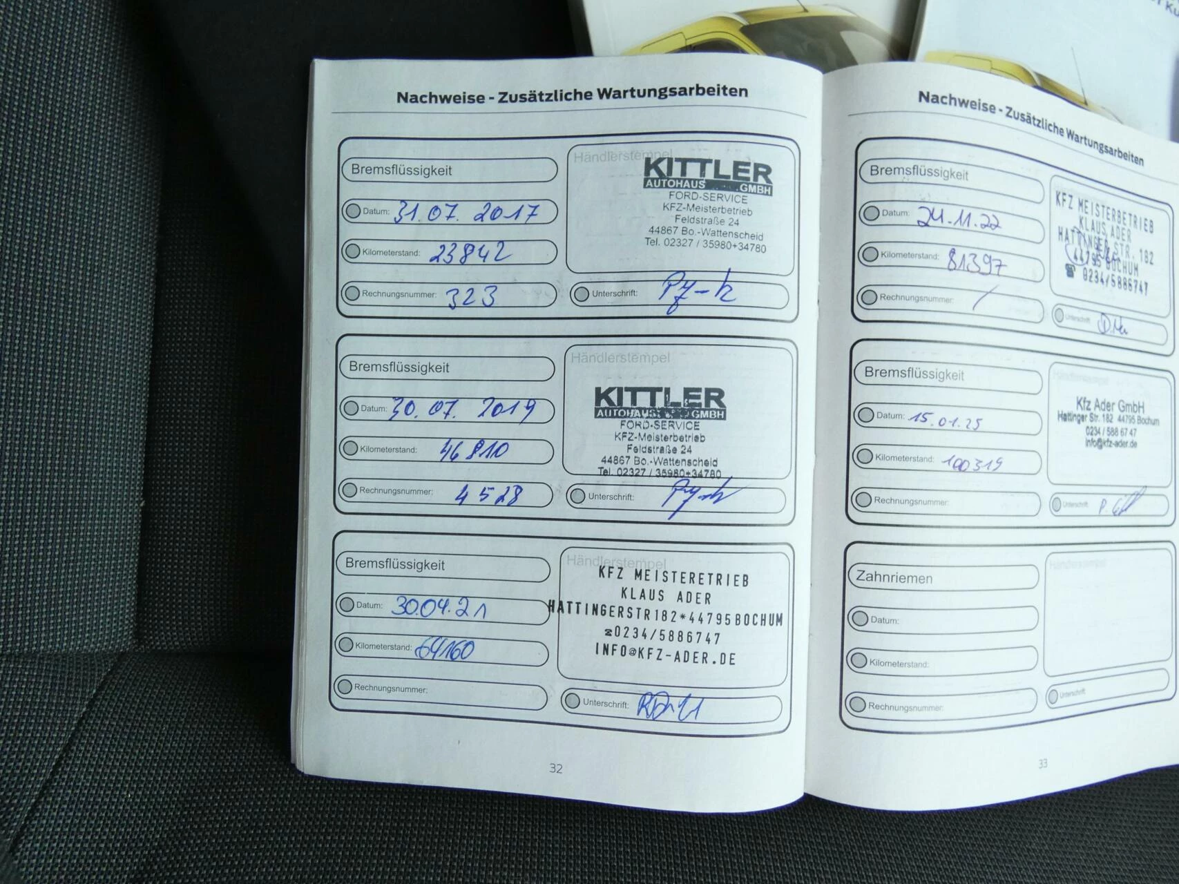 Hoofdafbeelding Ford Tourneo Connect