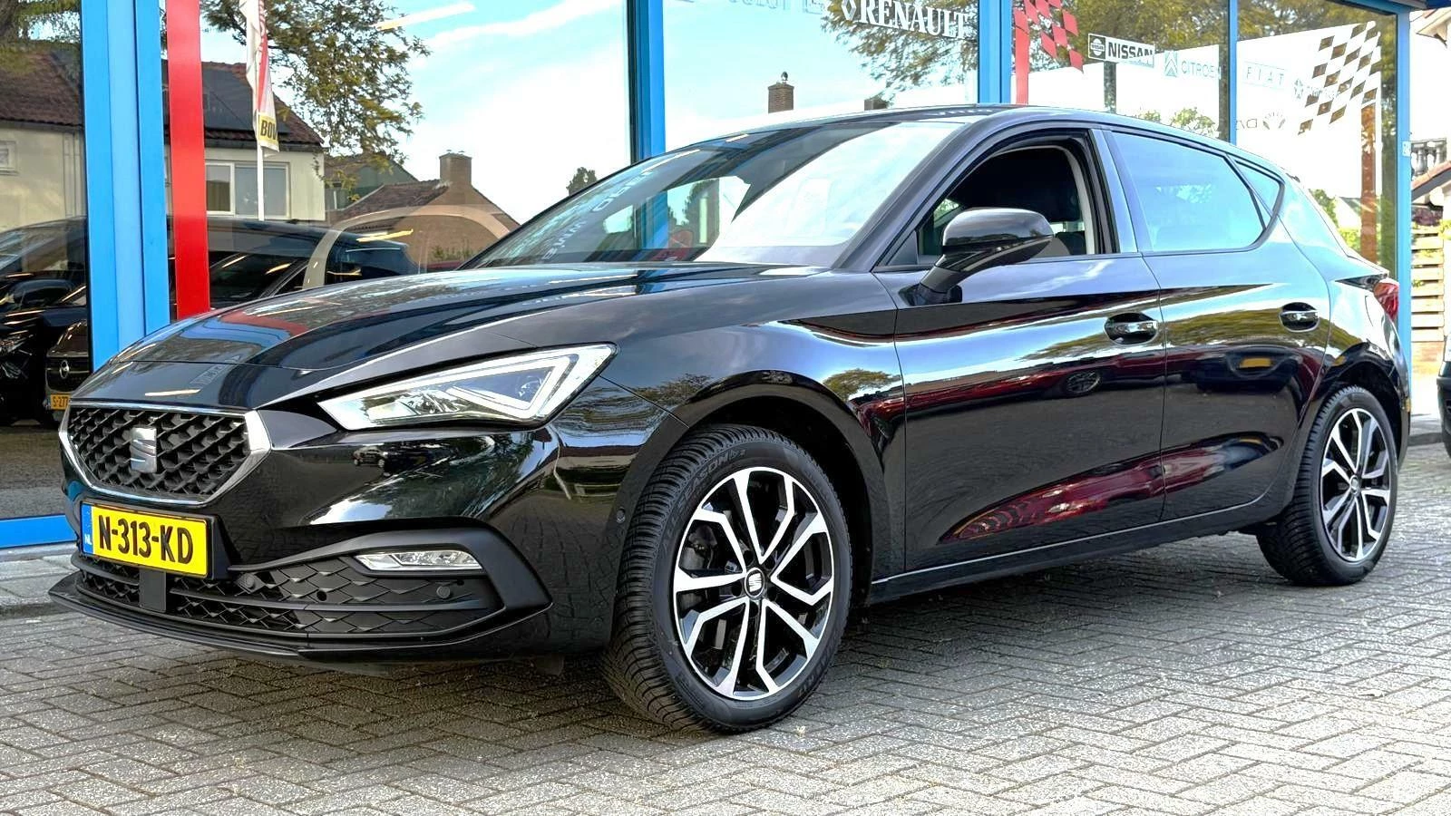 Hoofdafbeelding SEAT Leon
