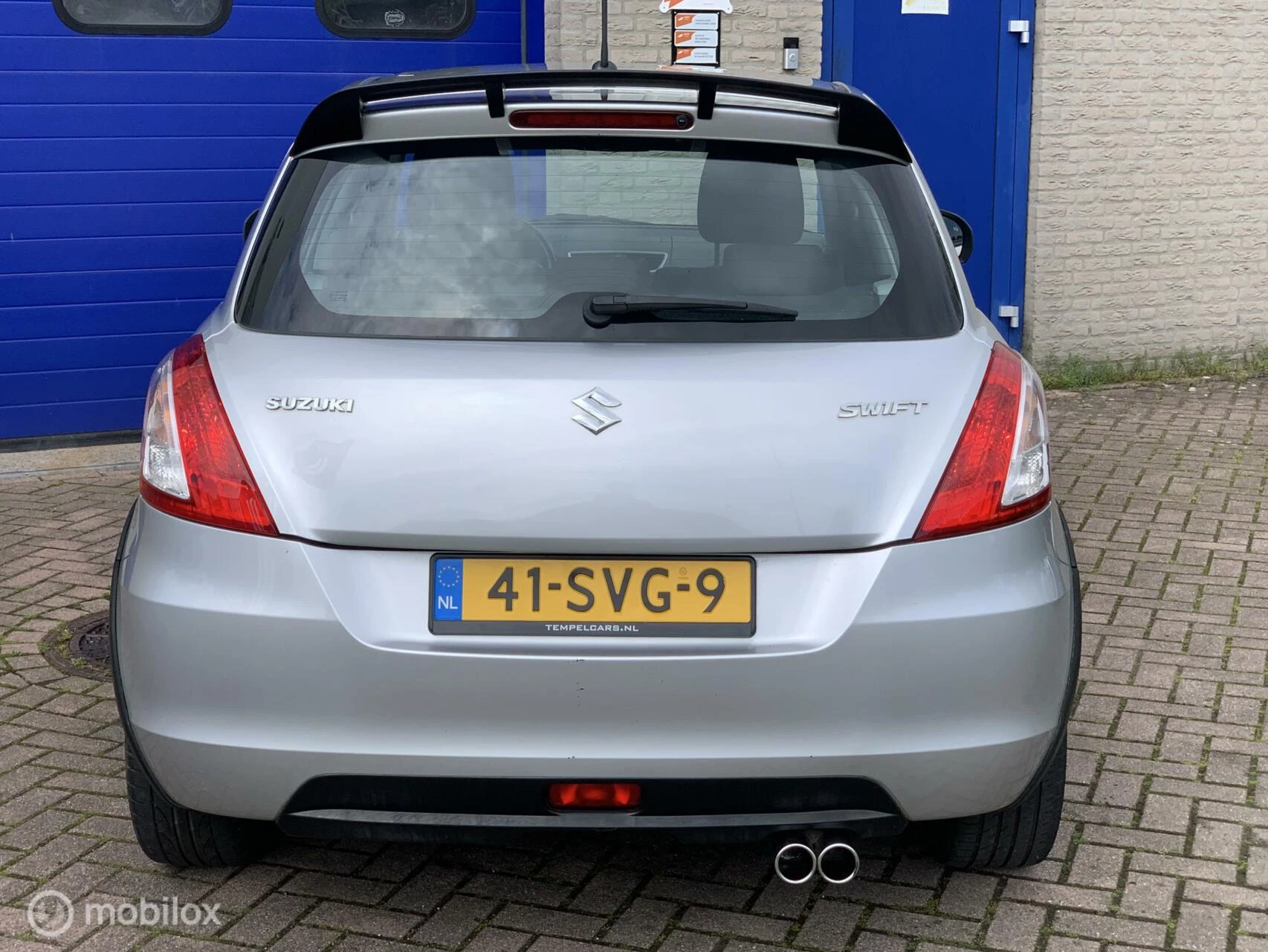 Hoofdafbeelding Suzuki Swift