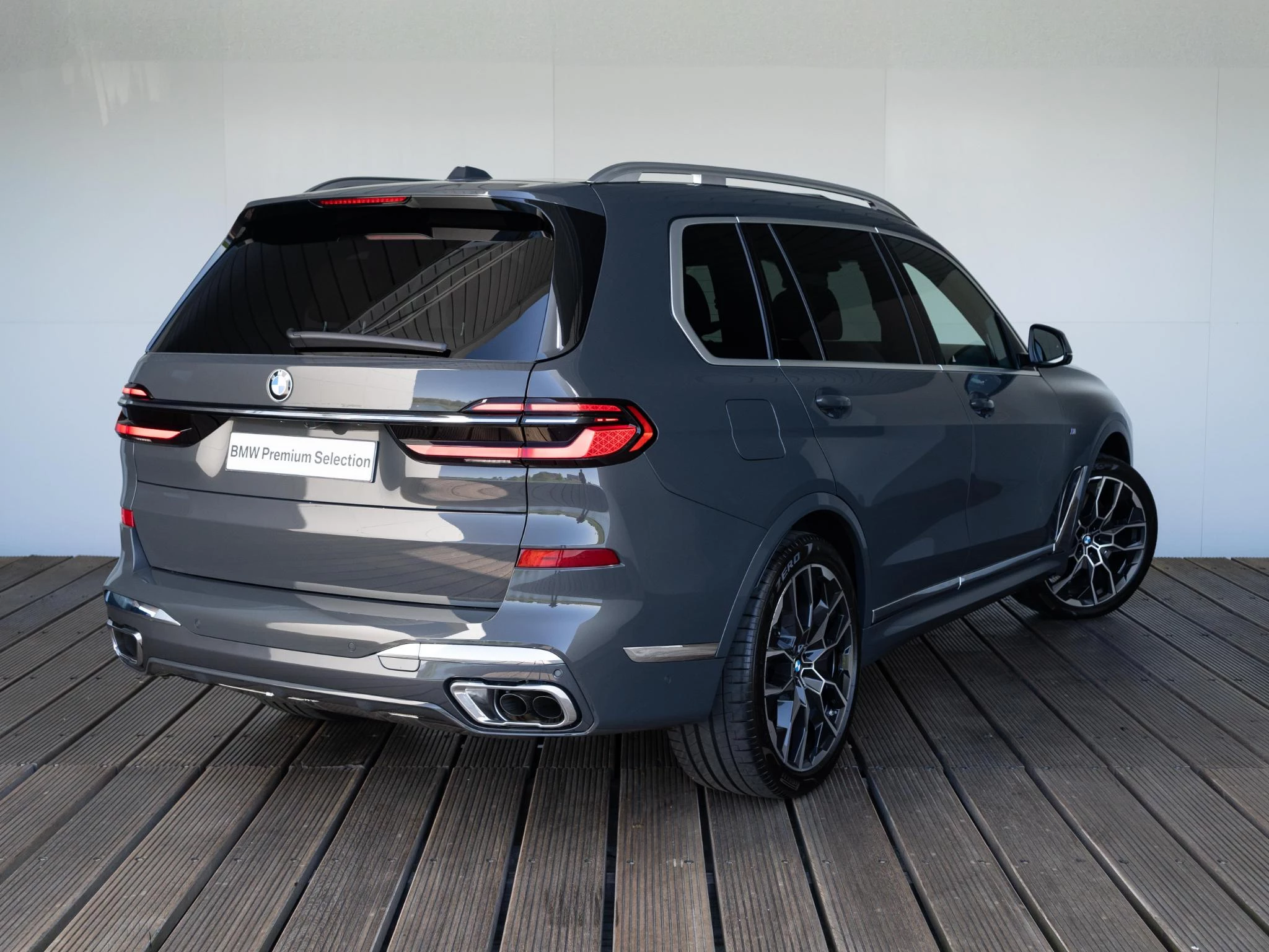 Hoofdafbeelding BMW X7