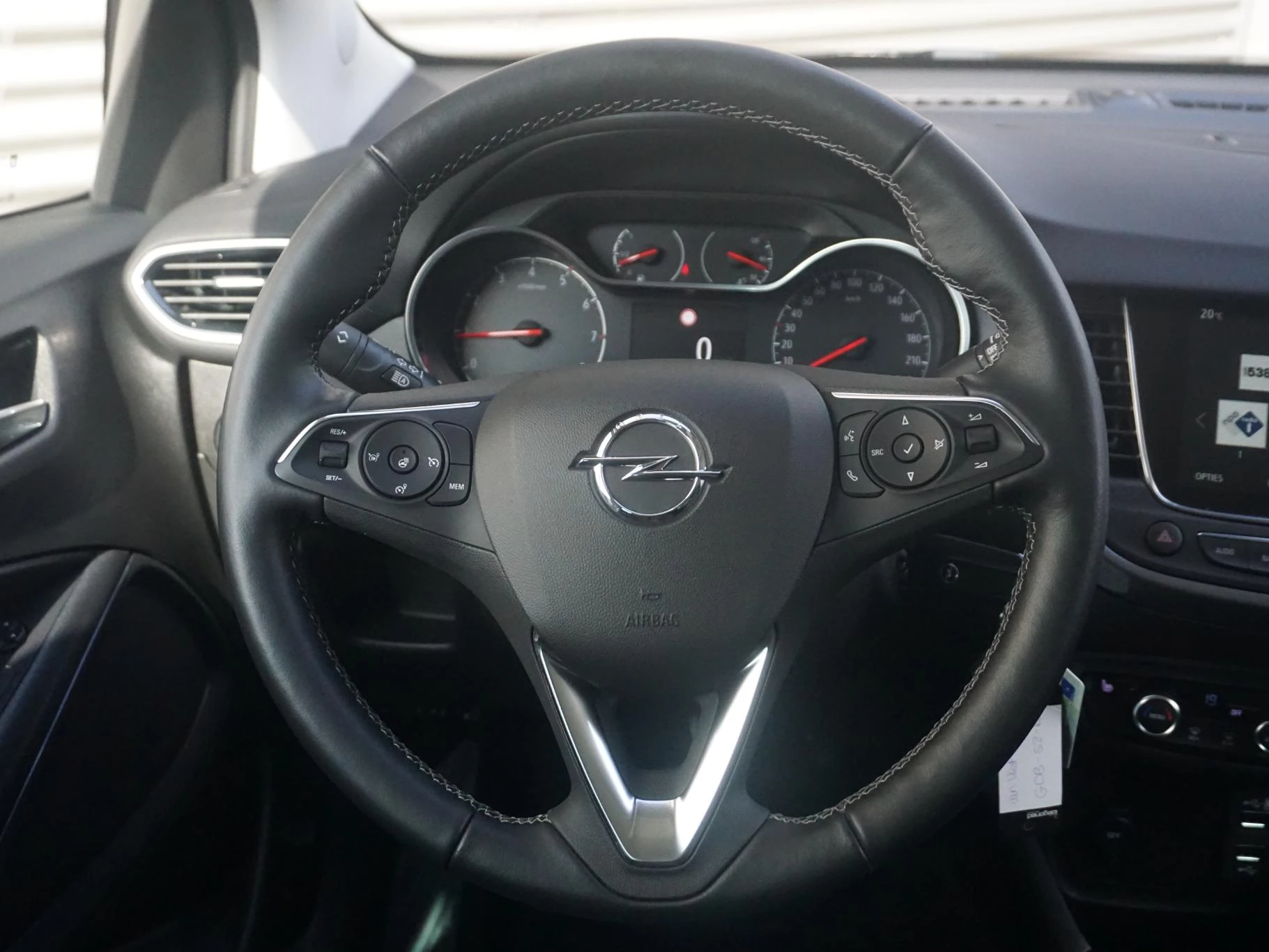 Hoofdafbeelding Opel Crossland