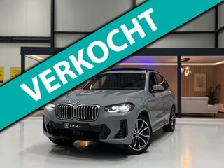 BMW X3 xDrive30e M Sport Pro 300pk PHEV | Pano | Memory | HUD | H&K | 20"