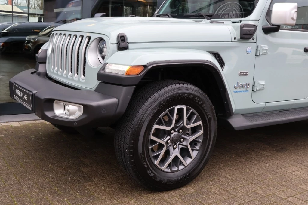 Hoofdafbeelding Jeep Wrangler