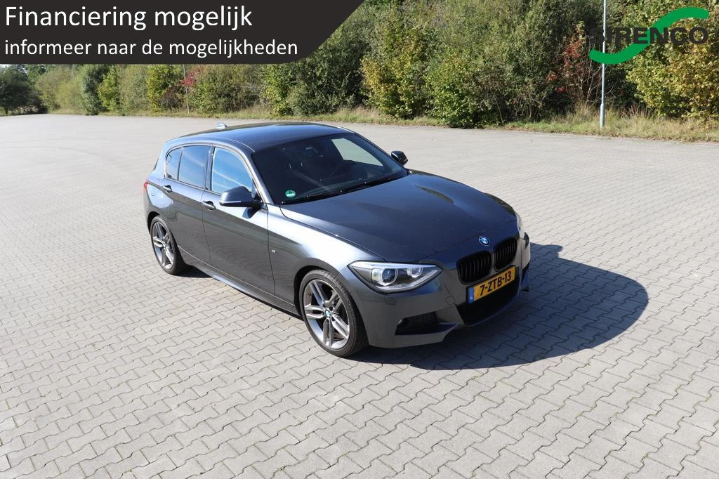 Hoofdafbeelding BMW 1 Serie