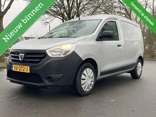 Hoofdafbeelding Dacia Dokker