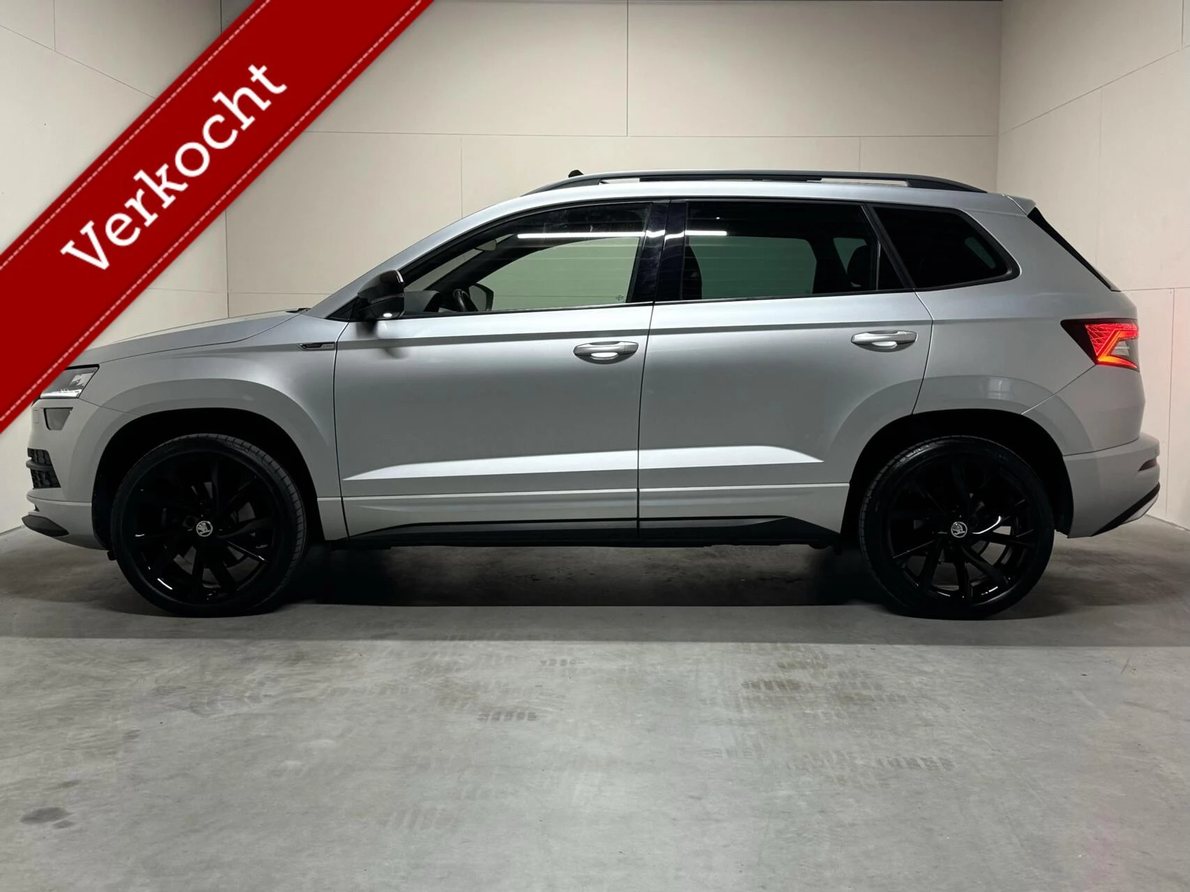 Hoofdafbeelding Škoda Karoq