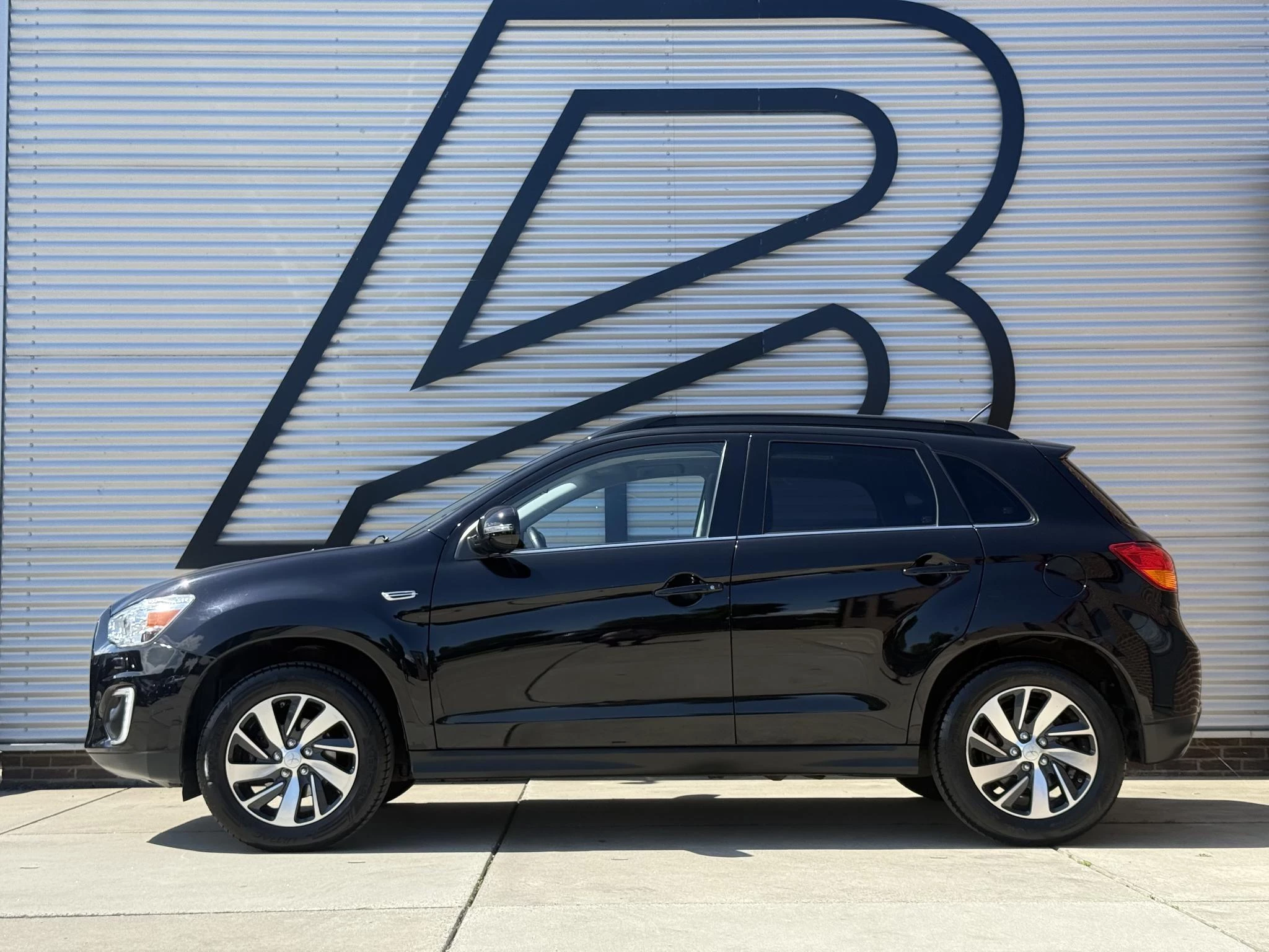 Hoofdafbeelding Mitsubishi ASX