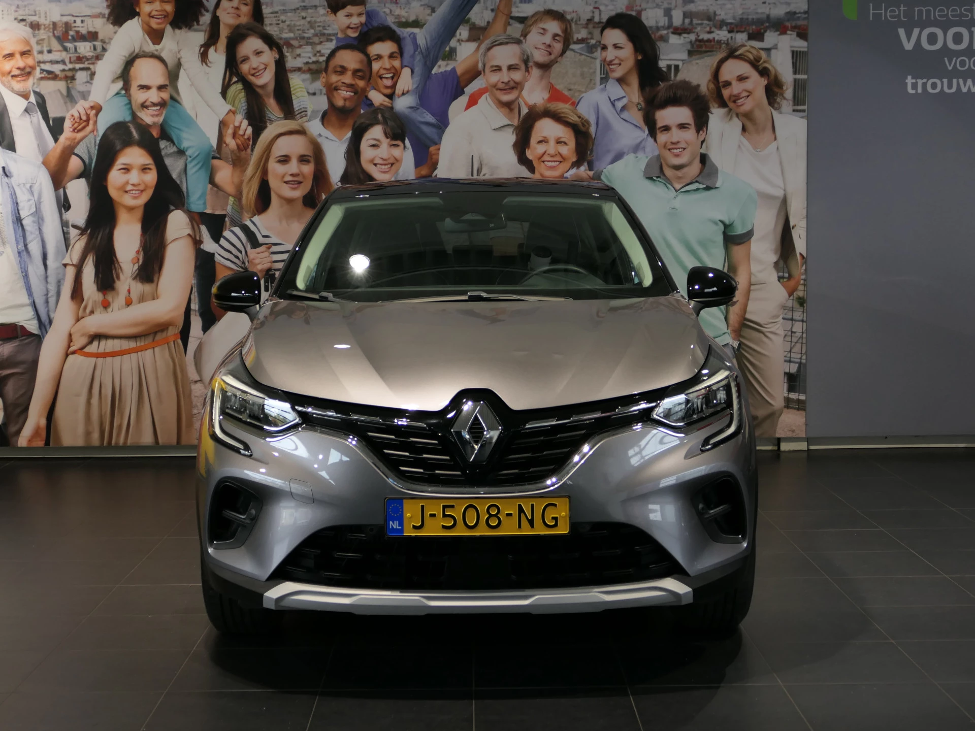 Hoofdafbeelding Renault Captur