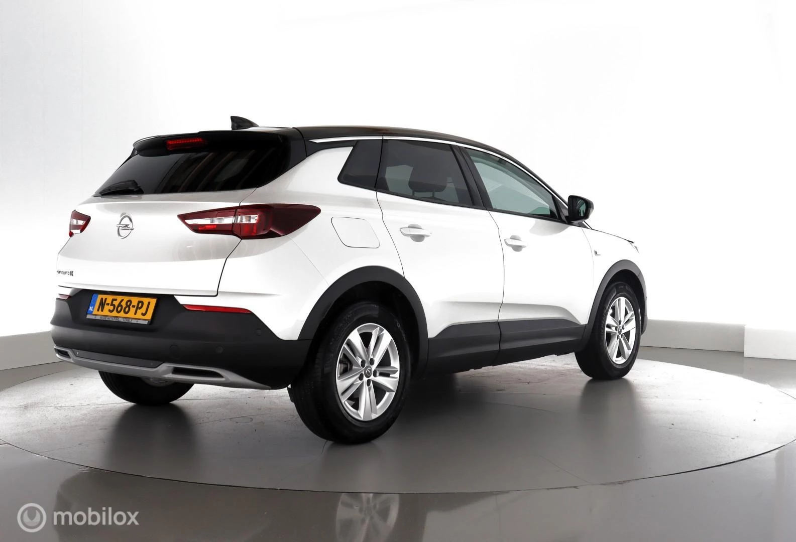 Hoofdafbeelding Opel Grandland X