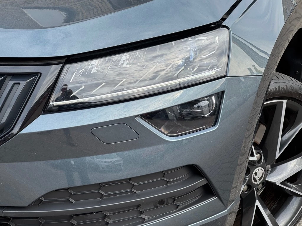 Hoofdafbeelding Škoda Karoq