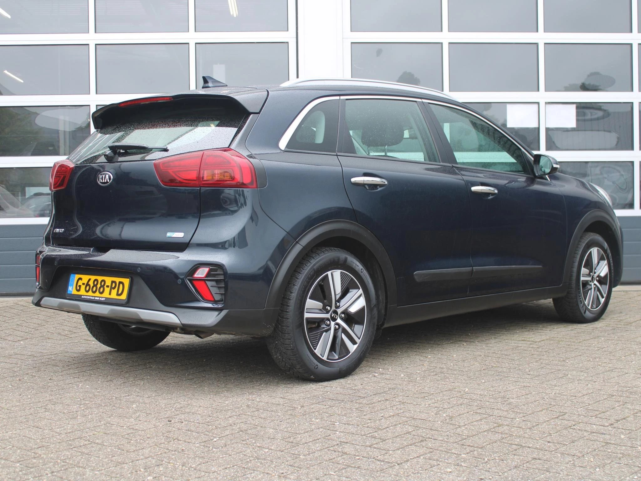 Hoofdafbeelding Kia Niro