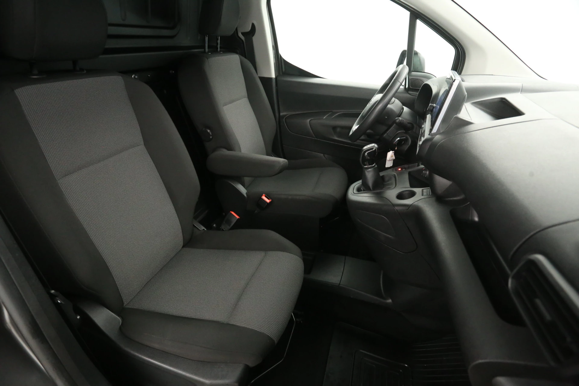 Hoofdafbeelding Toyota ProAce