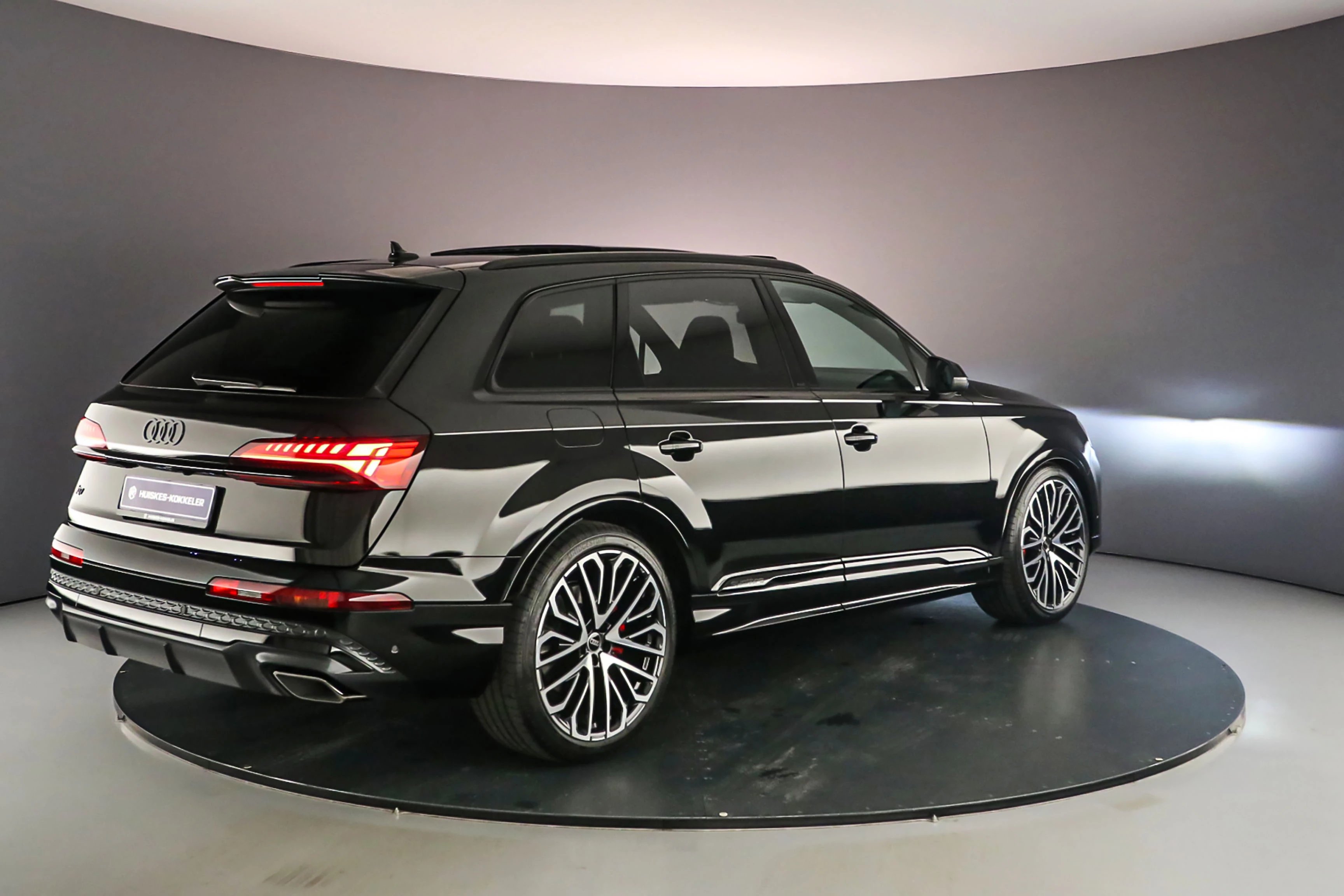 Hoofdafbeelding Audi Q7