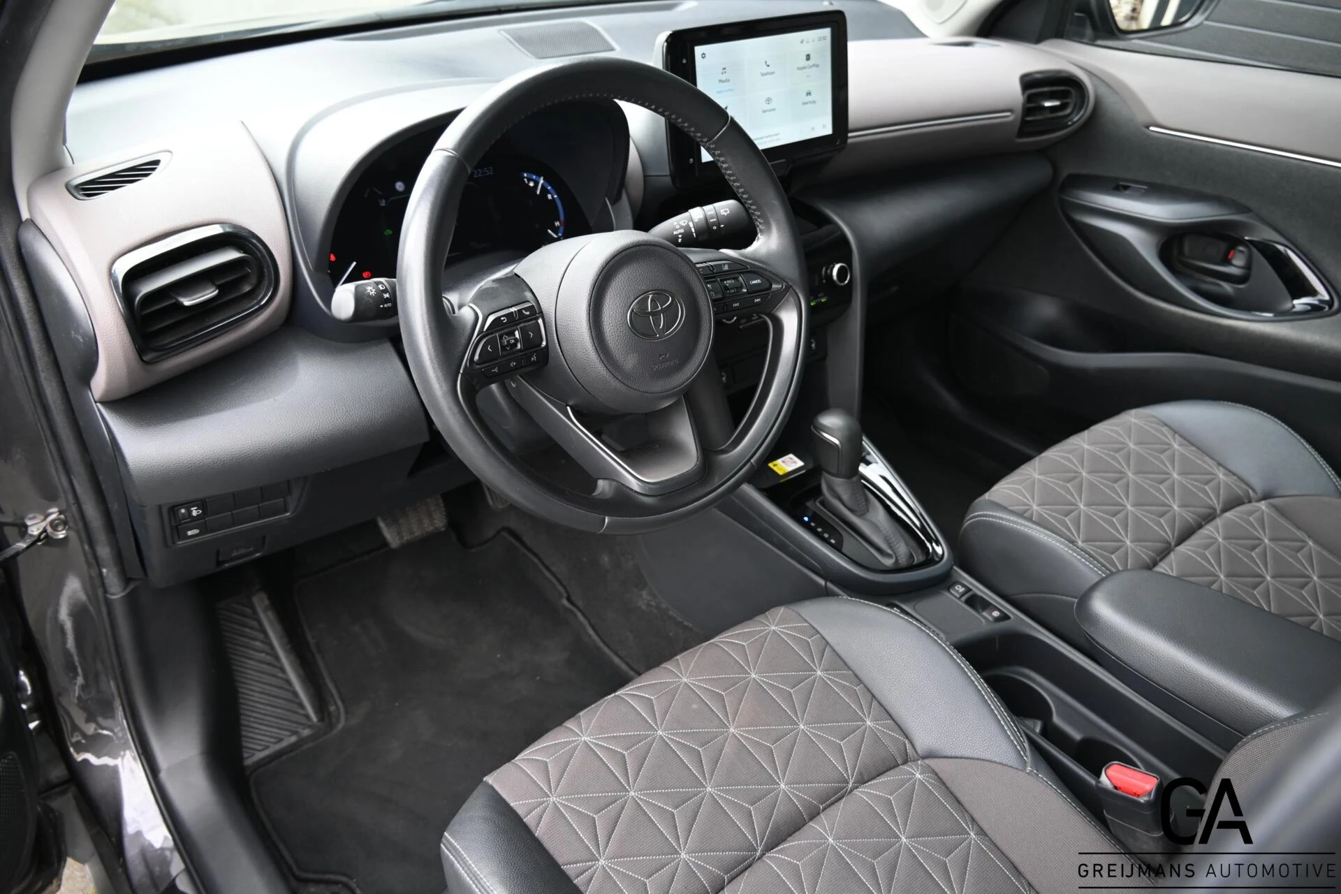 Hoofdafbeelding Toyota Yaris Cross