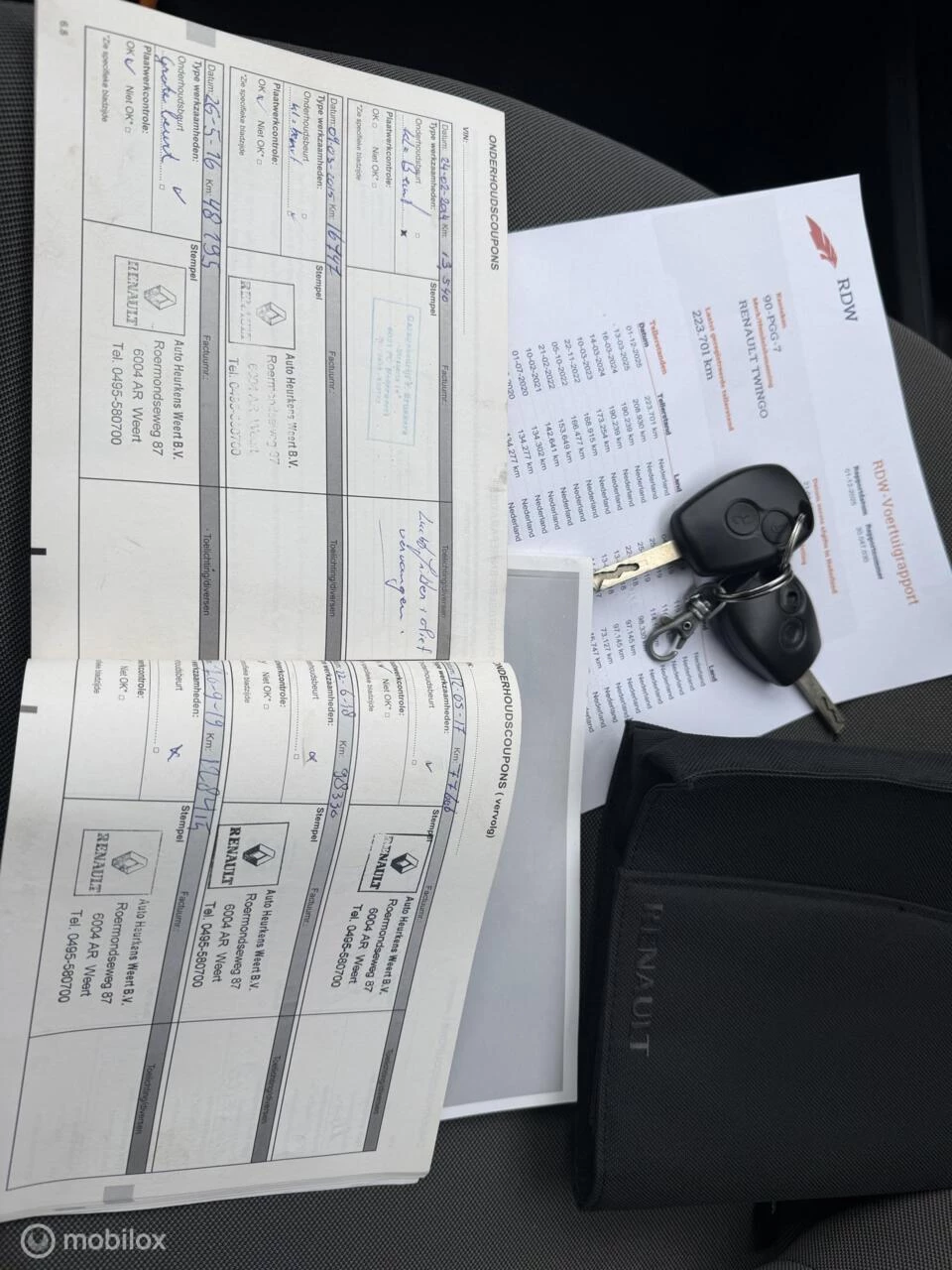 Hoofdafbeelding Renault Twingo