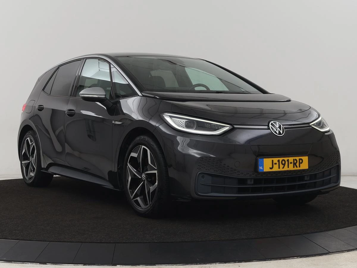 Hoofdafbeelding Volkswagen ID.3