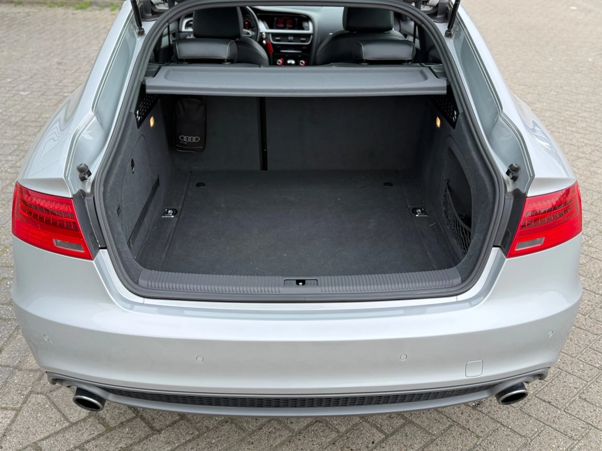 Hoofdafbeelding Audi A5