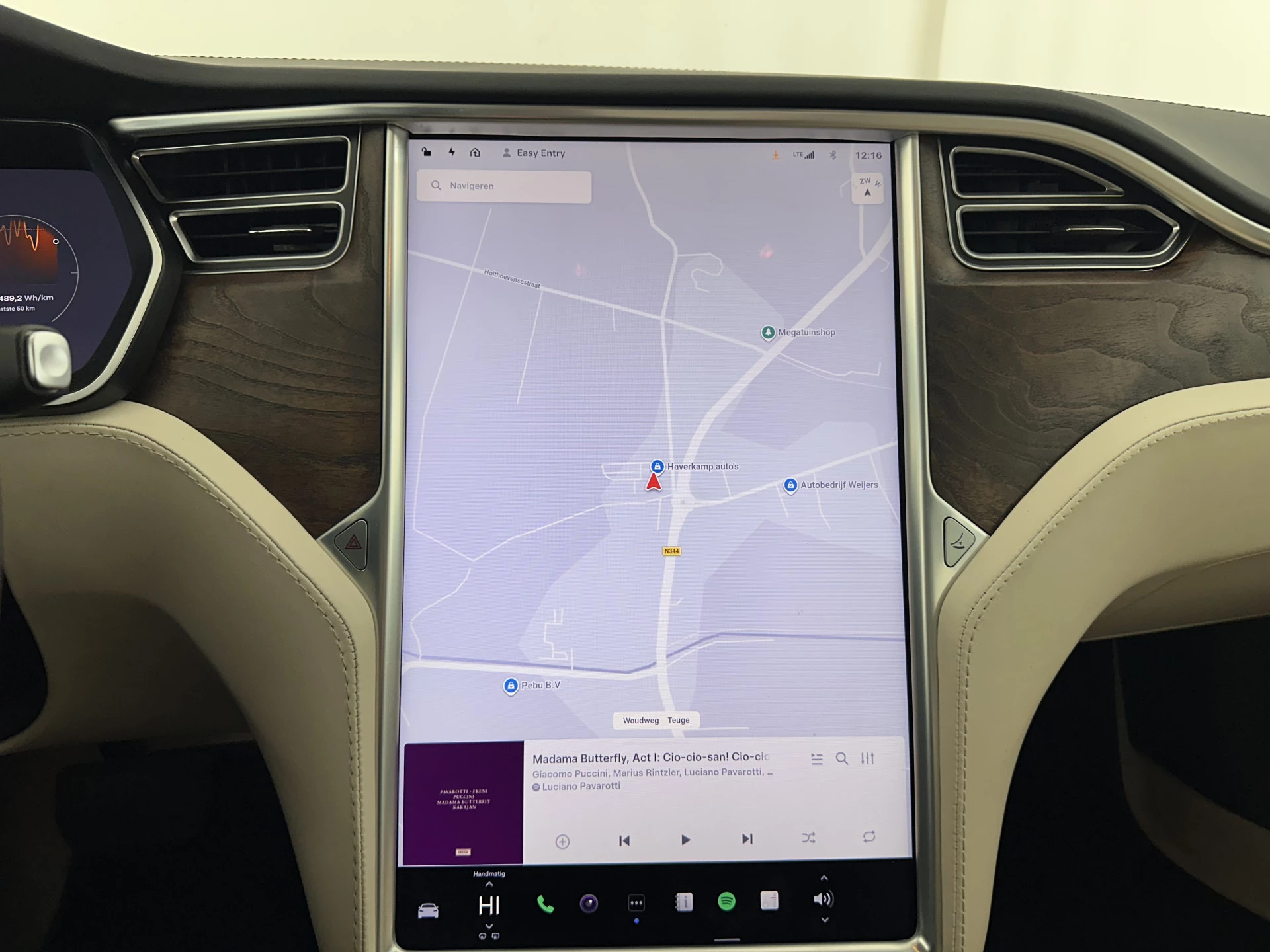 Hoofdafbeelding Tesla Model S