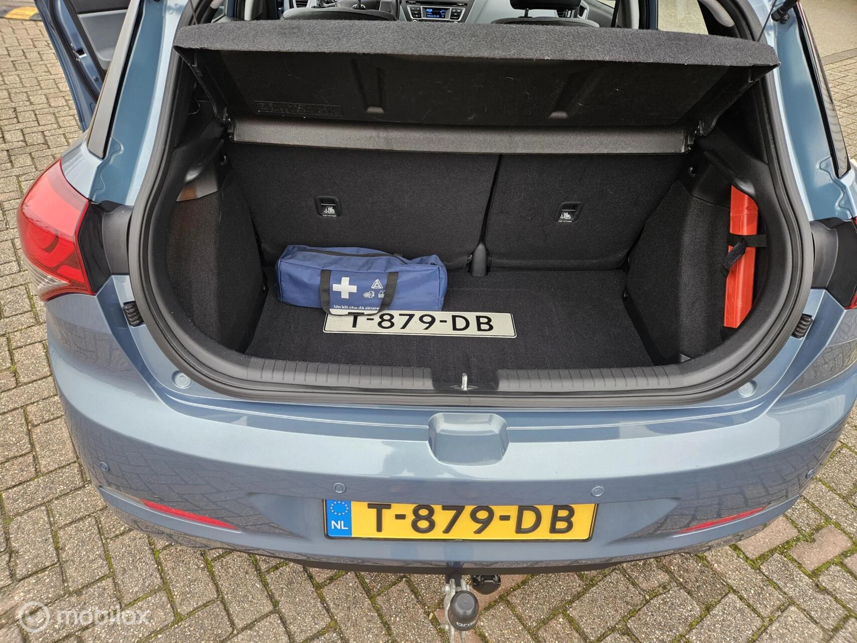 Hoofdafbeelding Hyundai i20