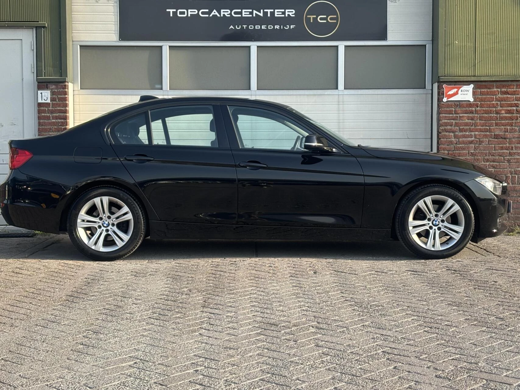 Hoofdafbeelding BMW 3 Serie