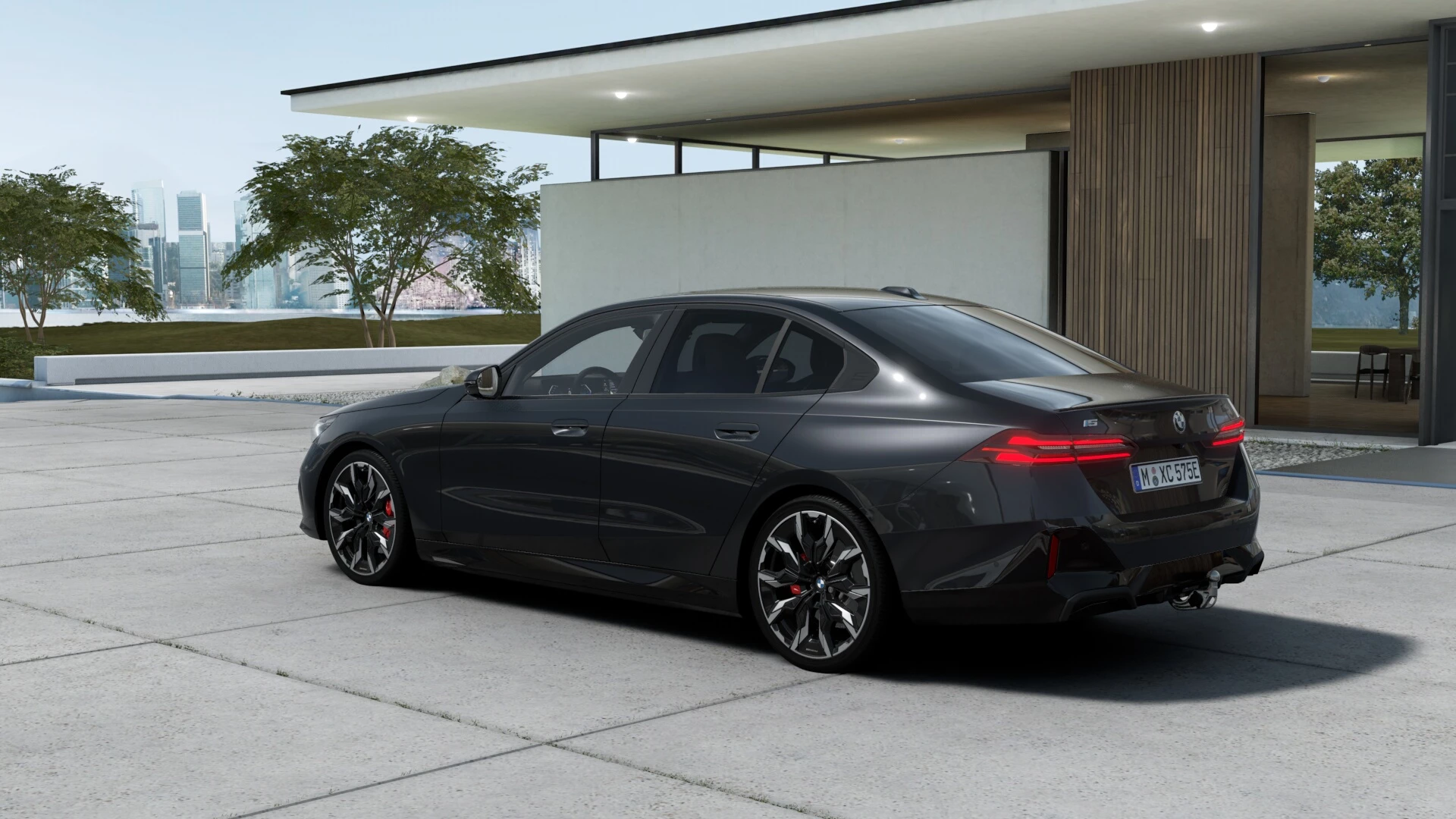 Hoofdafbeelding BMW i5