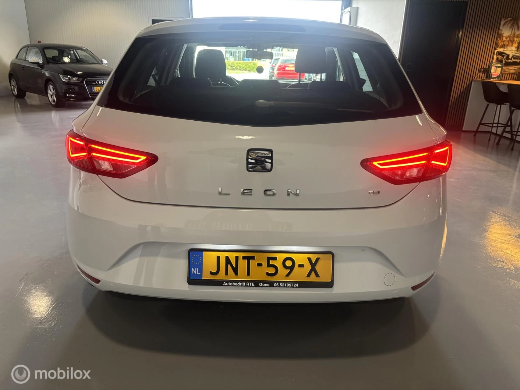 Hoofdafbeelding SEAT Leon