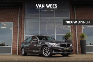 BMW 3-serie Gran Turismo 320i High Executive Sport Line | NL auto | 2e eigenaar | Sportstuur | Cruise control adaptief | Xenon | Sportstoelen | Navi | Bluetooth | PDC