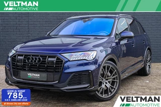 Audi Q7 55 TFSI e quattro S-Line TREKHAAK HEAD UP MATRIX LED LUCHTVERING