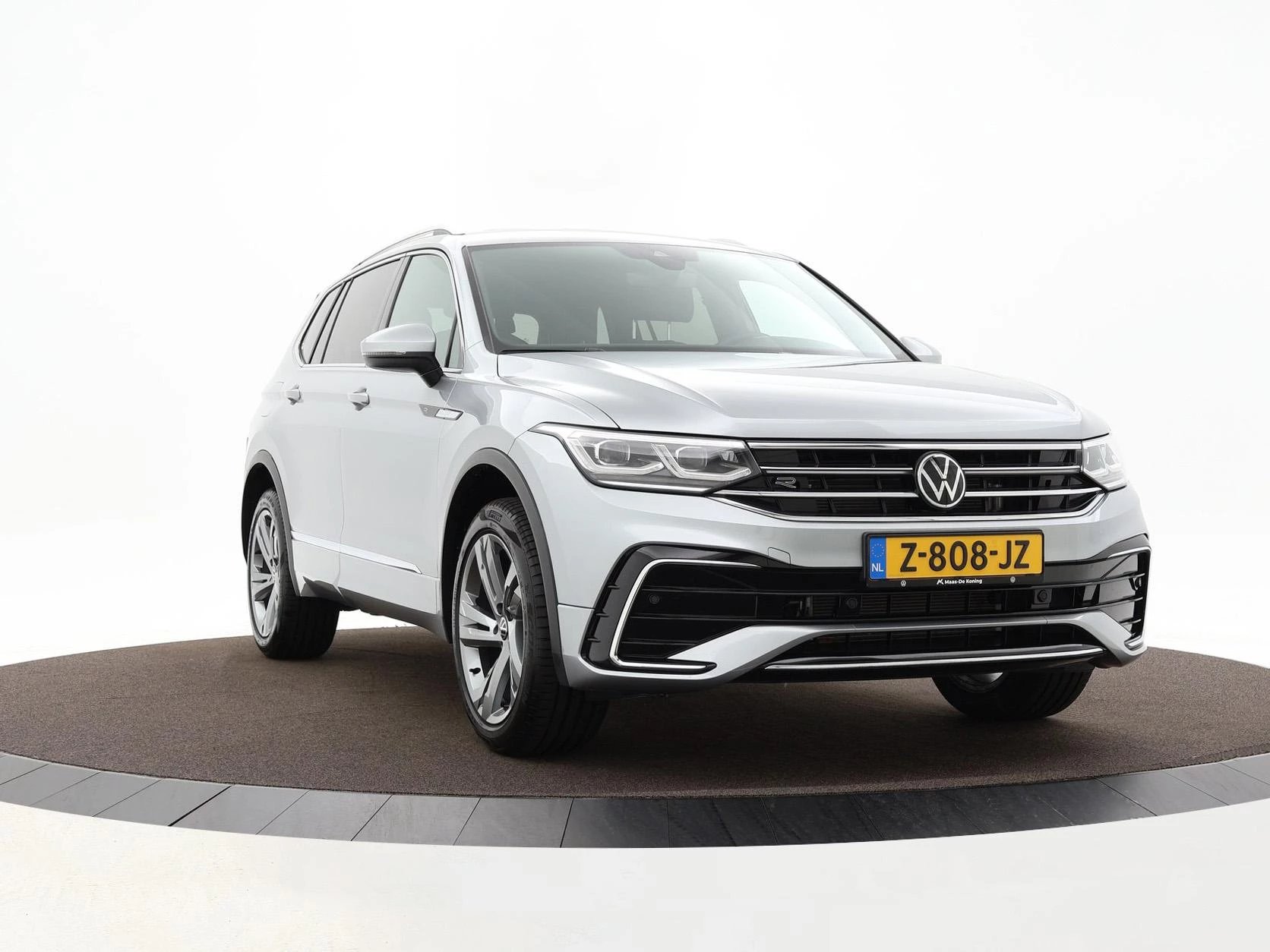 Hoofdafbeelding Volkswagen Tiguan Allspace