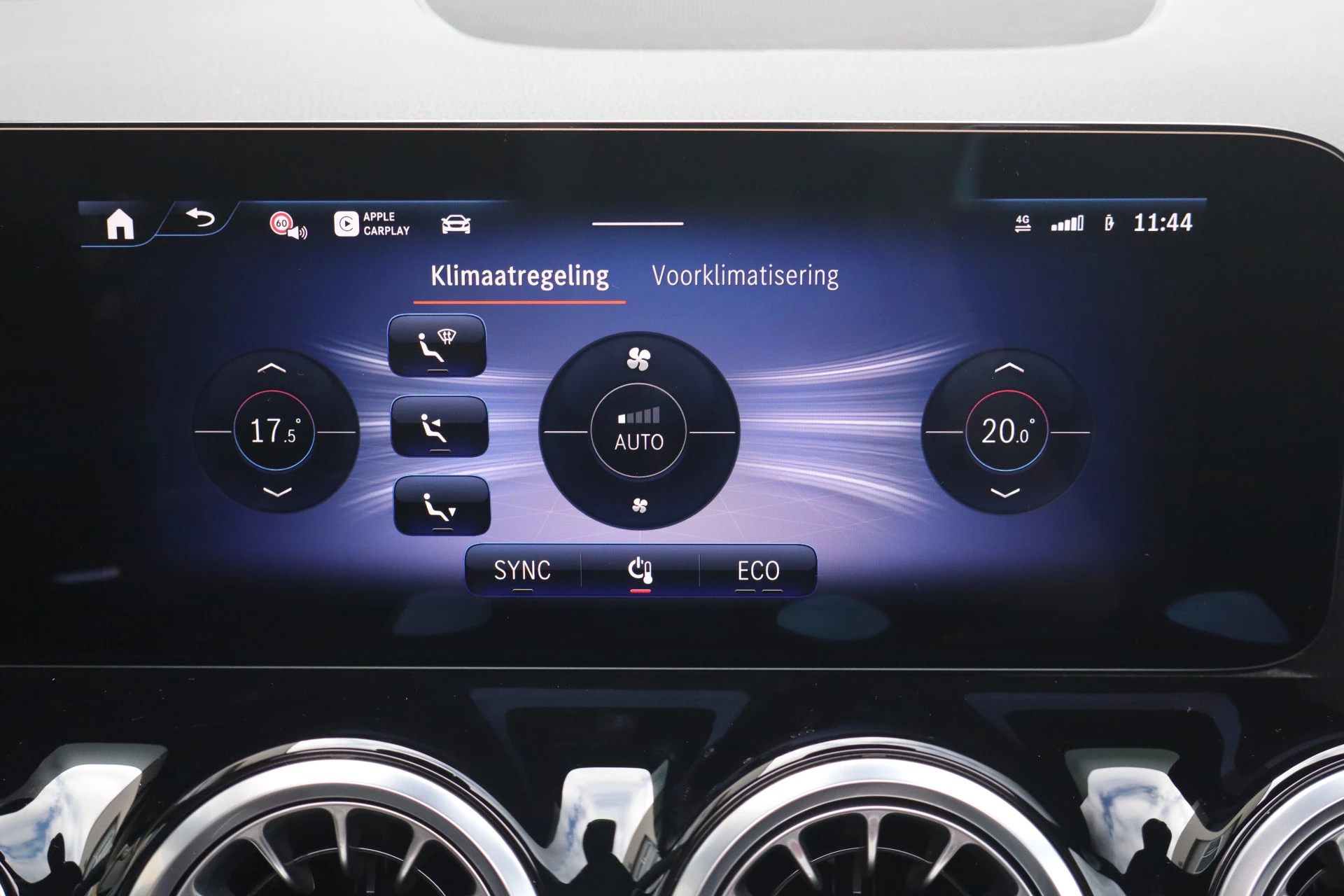Hoofdafbeelding Mercedes-Benz EQA