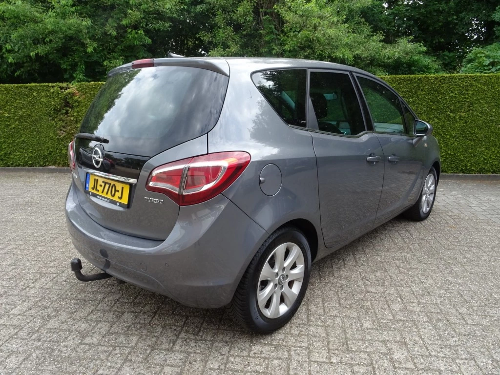 Hoofdafbeelding Opel Meriva