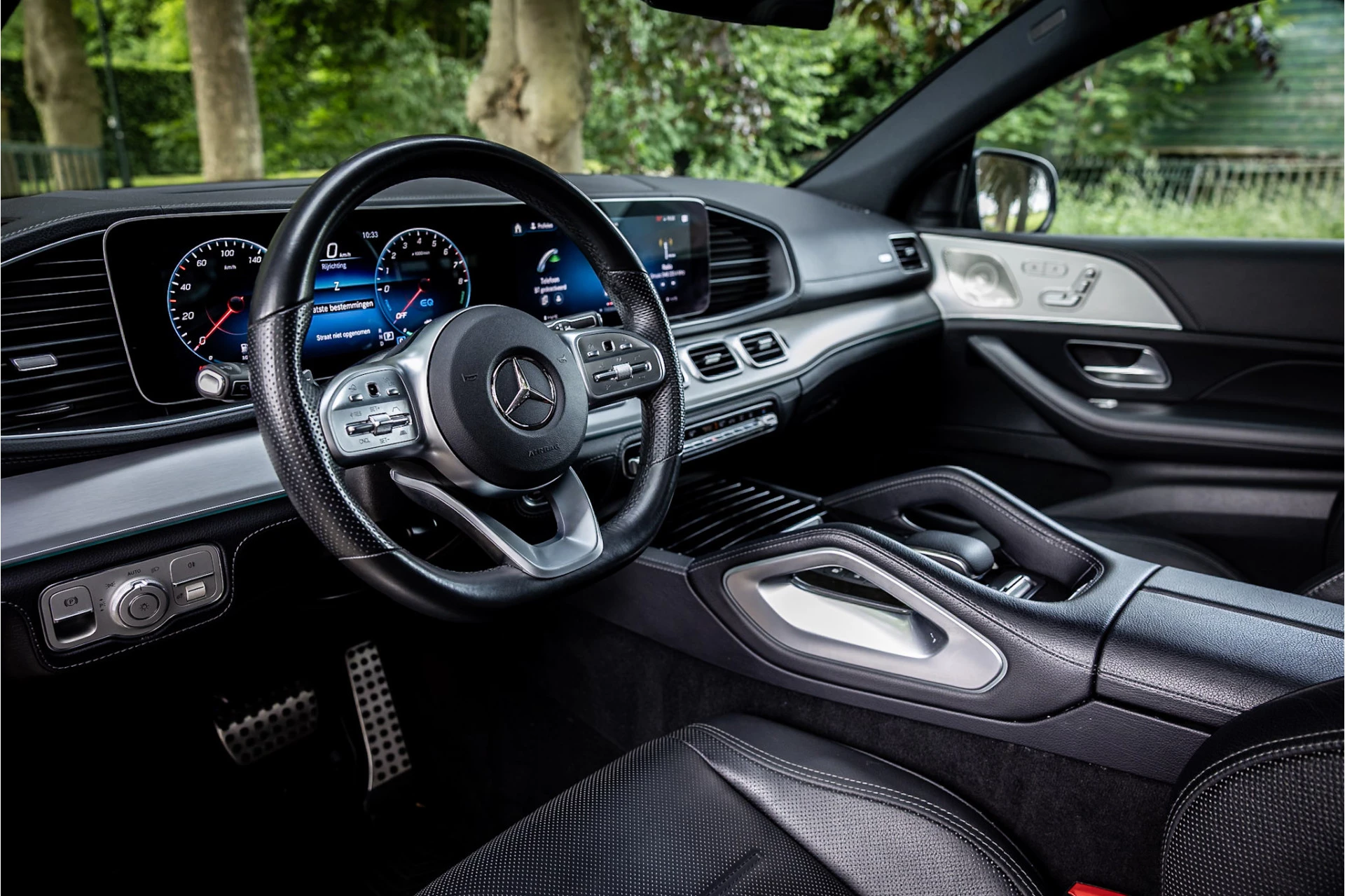 Hoofdafbeelding Mercedes-Benz GLE