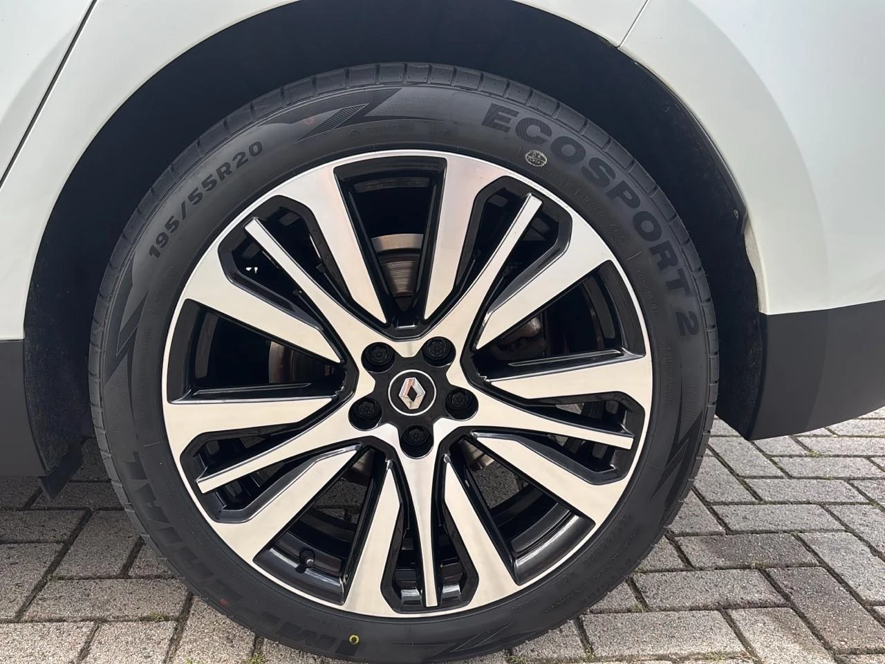 Hoofdafbeelding Renault Grand Scénic
