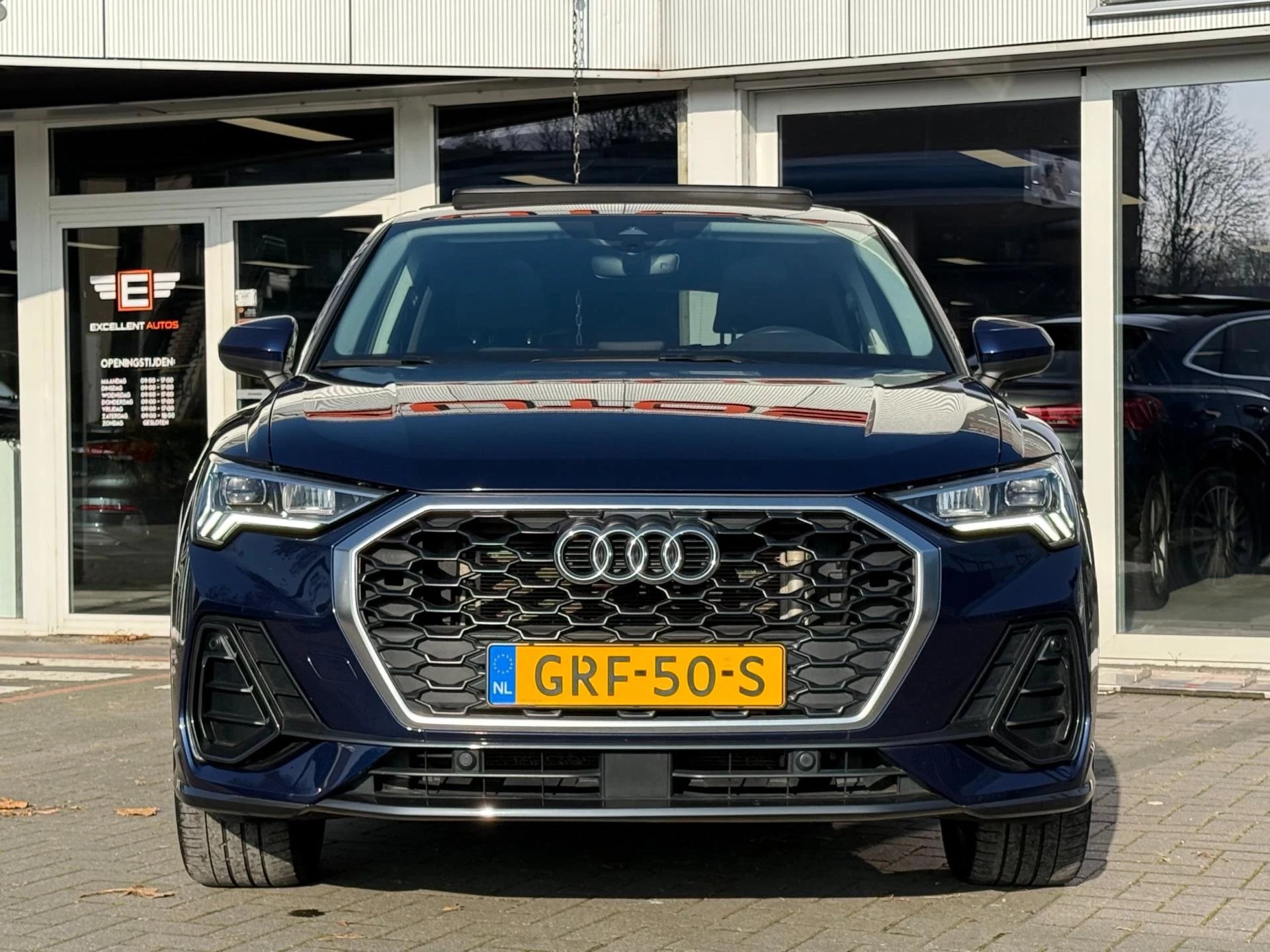 Hoofdafbeelding Audi Q3