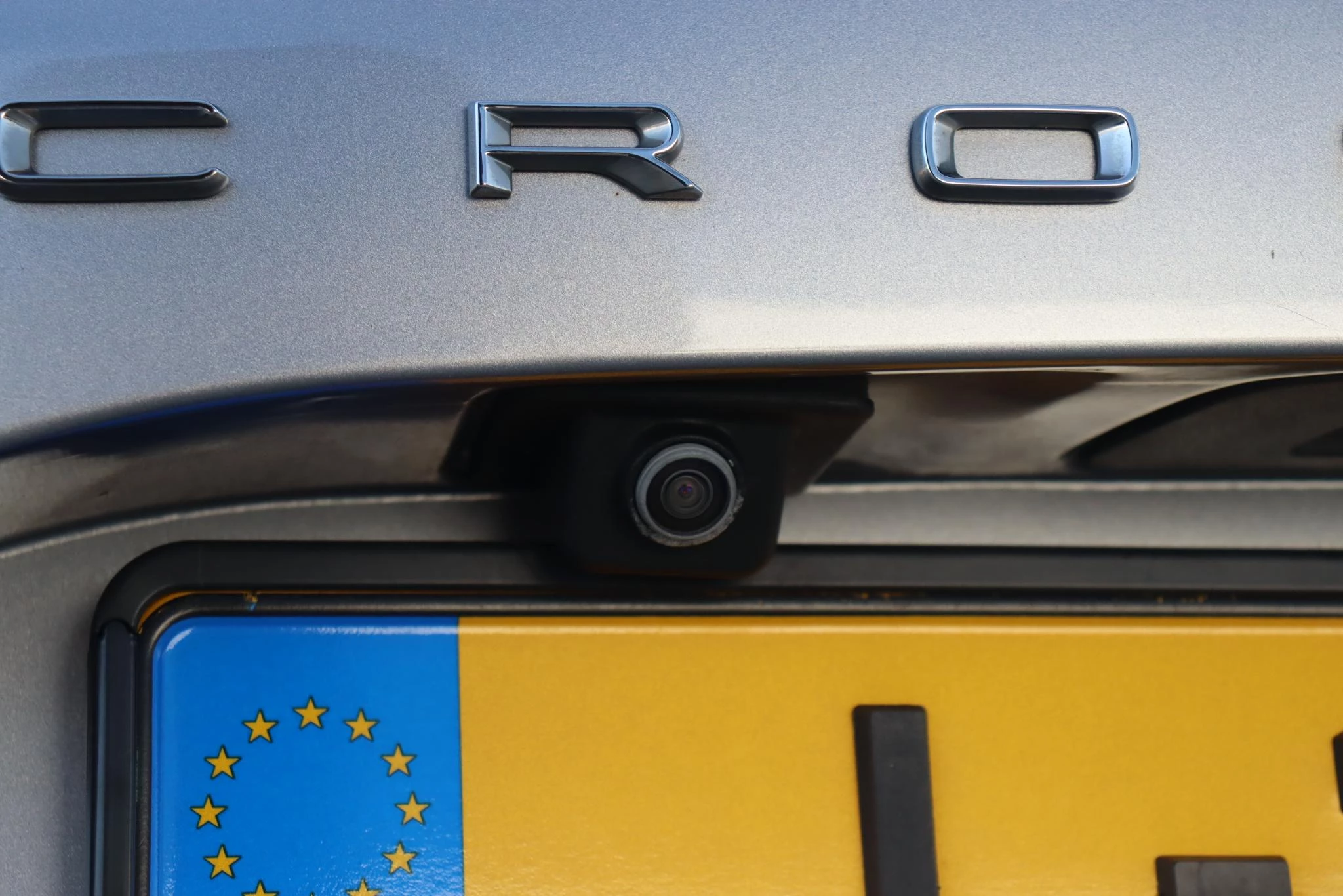 Hoofdafbeelding Opel Crossland