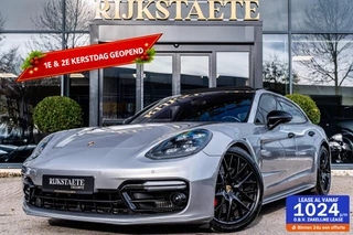 Porsche Panamera Sport Turismo 2.9 4 E-Hybrid|CHRONO|PANO|19