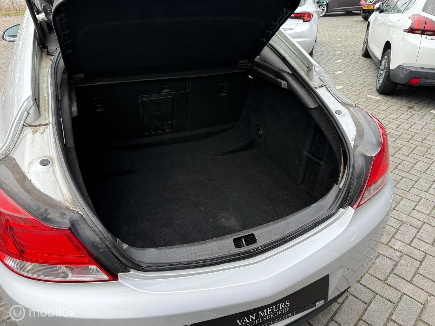 Hoofdafbeelding Opel Insignia