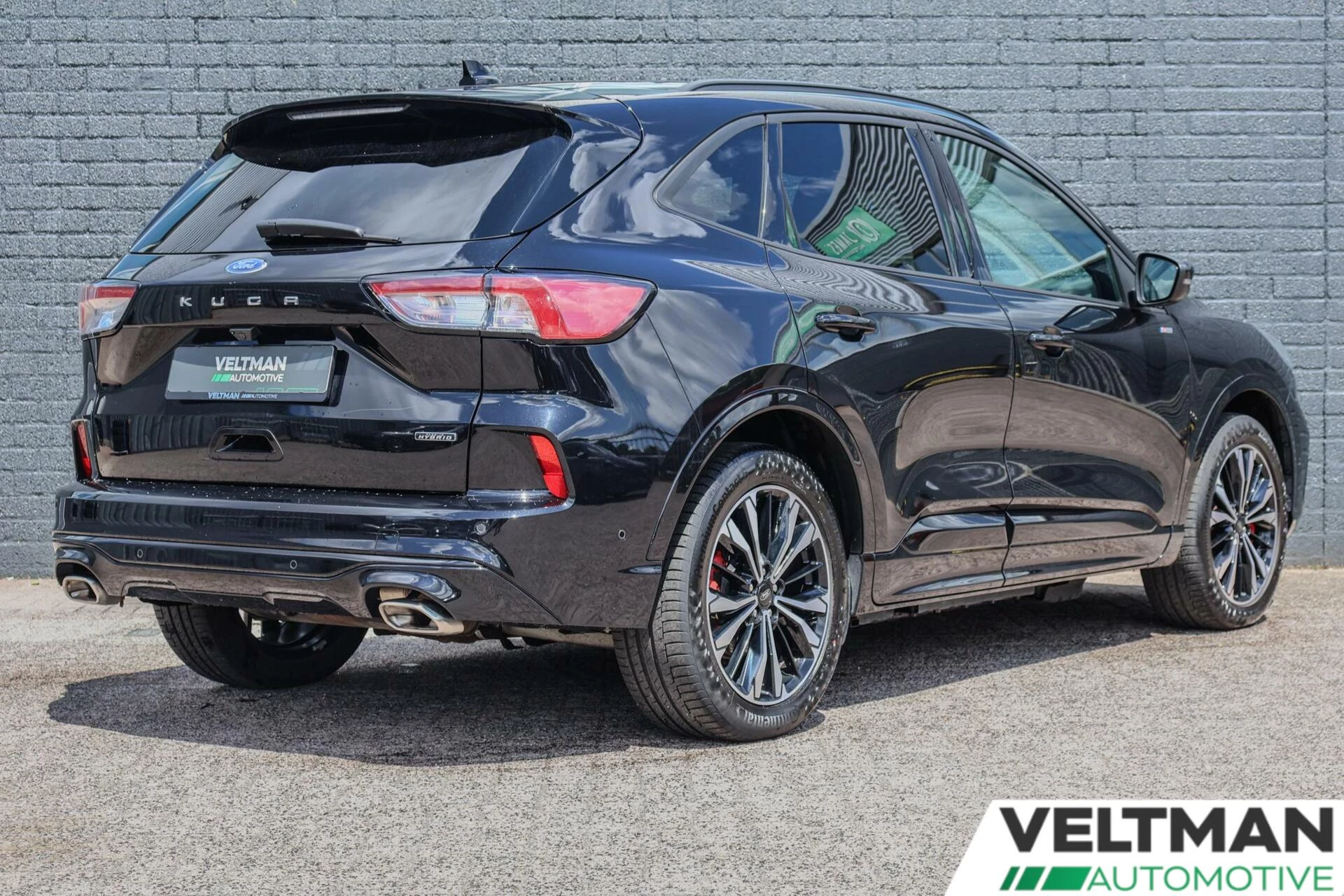 Hoofdafbeelding Ford Kuga