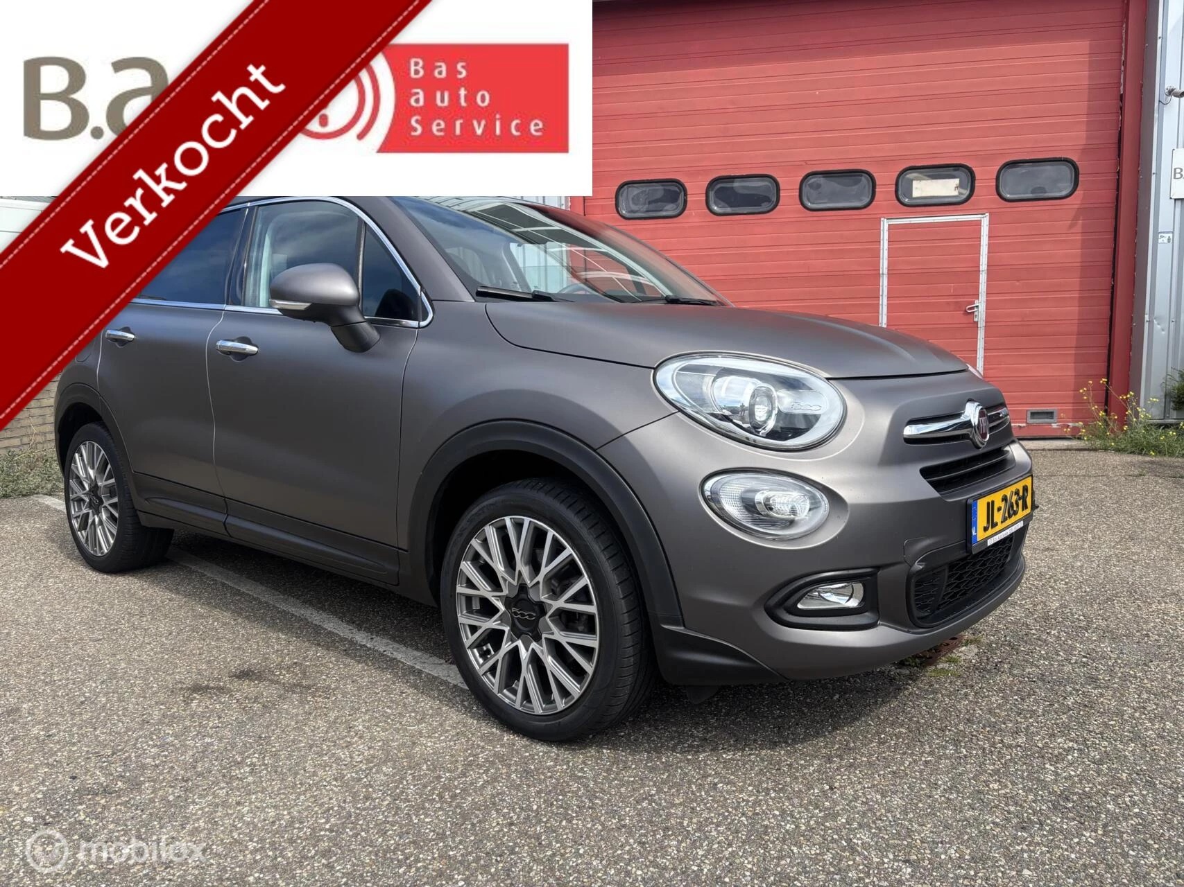 Hoofdafbeelding Fiat 500X
