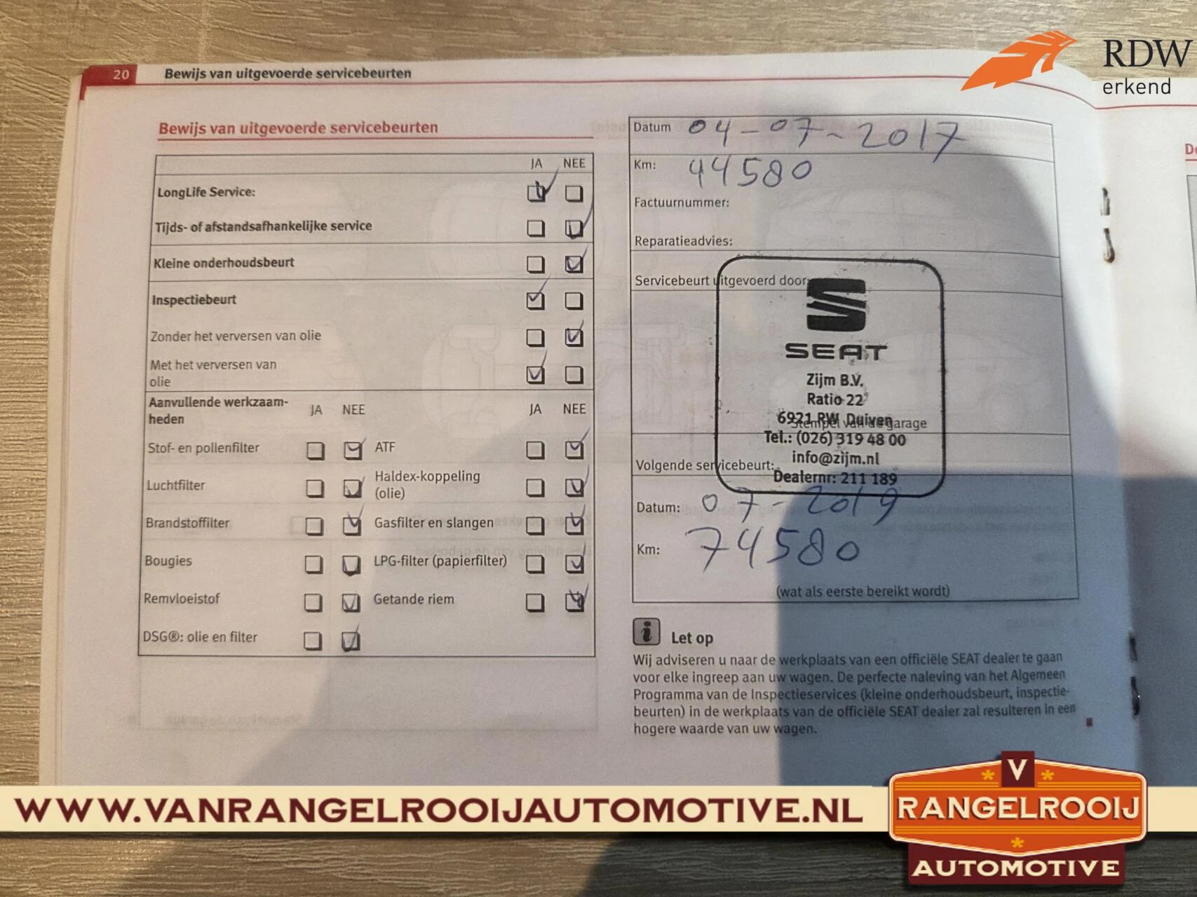 Hoofdafbeelding SEAT Ibiza