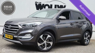 Hyundai Tucson 1.6 T-GDi 177pk Comfort 7-DCT Automaat 4WD Trekhaak 1600kg
