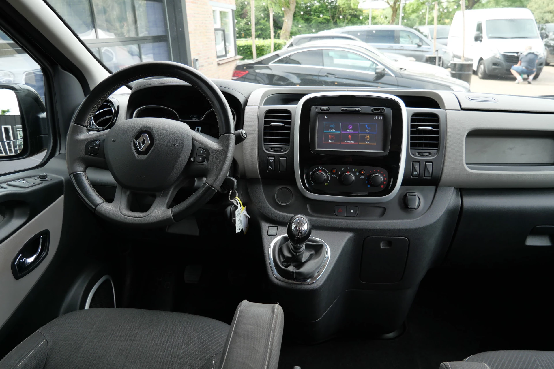 Hoofdafbeelding Renault Trafic