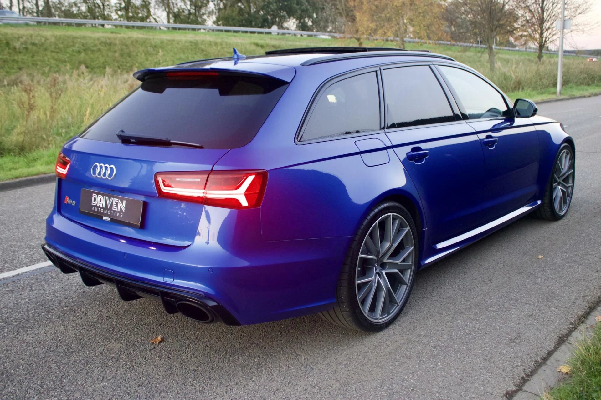 Hoofdafbeelding Audi RS6